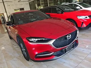 Mazda CX-4 2022 купить из Китая, цена 1 866 000 ₽ — Suifenhe Auto