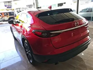 Mazda CX-4 2022 купить из Китая, цена 1 866 000 ₽ — Suifenhe Auto