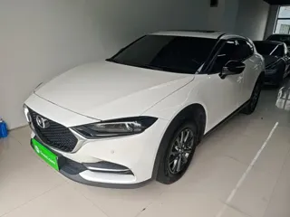 Mazda CX-4 2021 купить из Китая, цена 2 148 000 ₽ — Suifenhe Auto