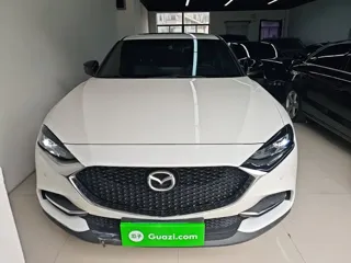 Mazda CX-4 2021 купить из Китая, цена 2 148 000 ₽ — Suifenhe Auto