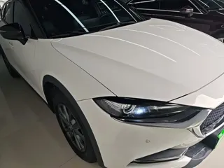 Mazda CX-4 2021 купить из Китая, цена 2 148 000 ₽ — Suifenhe Auto