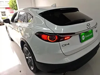 Mazda CX-4 2021 купить из Китая, цена 2 148 000 ₽ — Suifenhe Auto