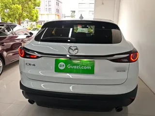 Mazda CX-4 2021 купить из Китая, цена 2 148 000 ₽ — Suifenhe Auto