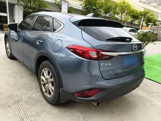 Mazda CX-4 2019 купить из Китая, цена 1 902 000 ₽ — Suifenhe Auto