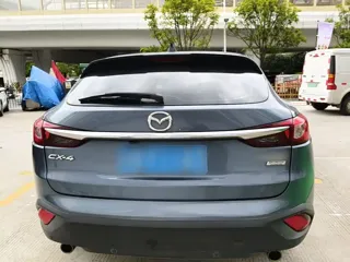 Mazda CX-4 2019 купить из Китая, цена 1 902 000 ₽ — Suifenhe Auto