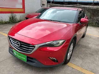Mazda CX-4 2018 купить из Китая, цена 1 937 000 ₽ — Suifenhe Auto