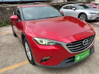 Mazda CX-4 2018 купить из Китая, цена 1 937 000 ₽ — Suifenhe Auto