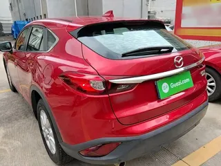 Mazda CX-4 2018 купить из Китая, цена 1 937 000 ₽ — Suifenhe Auto