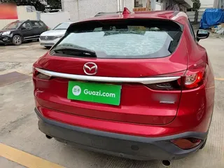 Mazda CX-4 2018 купить из Китая, цена 1 937 000 ₽ — Suifenhe Auto