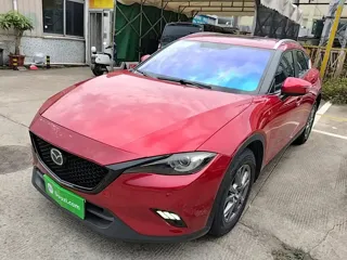 Mazda CX-4 2018 купить из Китая, цена 1 950 000 ₽ — Suifenhe Auto
