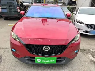 Mazda CX-4 2018 купить из Китая, цена 1 950 000 ₽ — Suifenhe Auto
