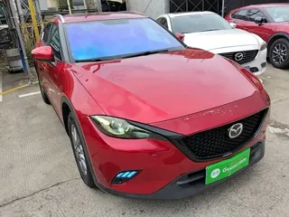 Mazda CX-4 2018 купить из Китая, цена 1 950 000 ₽ — Suifenhe Auto