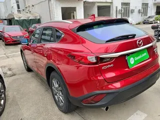 Mazda CX-4 2018 купить из Китая, цена 1 950 000 ₽ — Suifenhe Auto