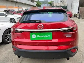 Mazda CX-4 2018 купить из Китая, цена 1 950 000 ₽ — Suifenhe Auto