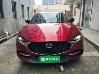 Mazda CX-4 2020 купить из Китая, цена 2 065 000 ₽ — Suifenhe Auto