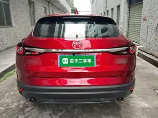 Mazda CX-4 2020 купить из Китая, цена 2 065 000 ₽ — Suifenhe Auto