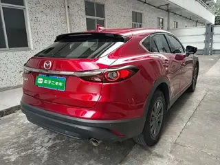 Mazda CX-4 2020 купить из Китая, цена 2 065 000 ₽ — Suifenhe Auto
