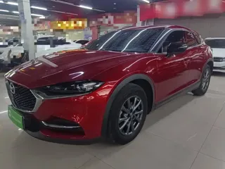 Mazda CX-4 2020 купить из Китая, цена 2 037 000 ₽ — Suifenhe Auto