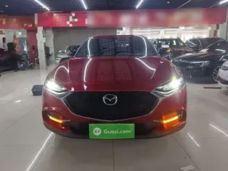Mazda CX-4 2020 купить из Китая, цена 2 037 000 ₽ — Suifenhe Auto
