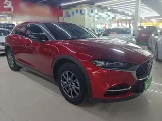 Mazda CX-4 2020 купить из Китая, цена 2 037 000 ₽ — Suifenhe Auto