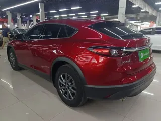 Mazda CX-4 2020 купить из Китая, цена 2 037 000 ₽ — Suifenhe Auto