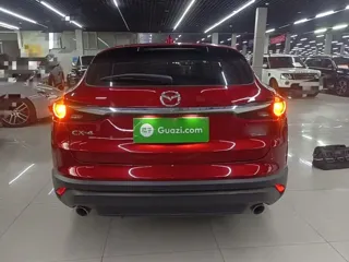 Mazda CX-4 2020 купить из Китая, цена 2 037 000 ₽ — Suifenhe Auto