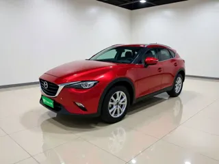 Mazda CX-4 2019 купить из Китая, цена 1 872 000 ₽ — Suifenhe Auto