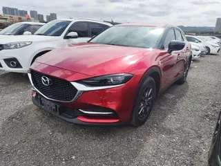 Mazda CX-4 2021 купить из Китая, цена 2 199 000 ₽ — Suifenhe Auto