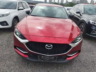 Mazda CX-4 2021 купить из Китая, цена 2 199 000 ₽ — Suifenhe Auto