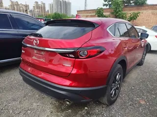 Mazda CX-4 2021 купить из Китая, цена 2 199 000 ₽ — Suifenhe Auto