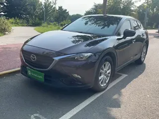 Mazda CX-4 2018 купить из Китая, цена 1 917 000 ₽ — Suifenhe Auto