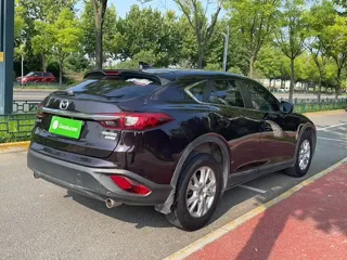 Mazda CX-4 2018 купить из Китая, цена 1 917 000 ₽ — Suifenhe Auto