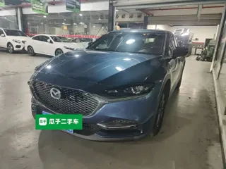 Mazda CX-4 2021 купить из Китая, цена 2 123 000 ₽ — Suifenhe Auto