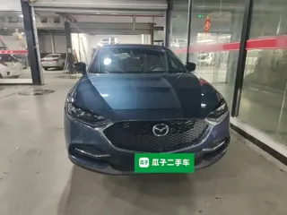 Mazda CX-4 2021 купить из Китая, цена 2 123 000 ₽ — Suifenhe Auto