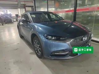 Mazda CX-4 2021 купить из Китая, цена 2 123 000 ₽ — Suifenhe Auto