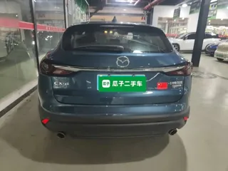 Mazda CX-4 2021 купить из Китая, цена 2 123 000 ₽ — Suifenhe Auto