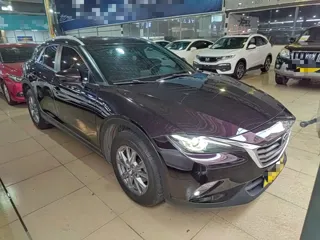 Mazda CX-4 2019 купить из Китая, цена 1 963 000 ₽ — Suifenhe Auto