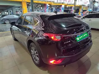 Mazda CX-4 2019 купить из Китая, цена 1 963 000 ₽ — Suifenhe Auto