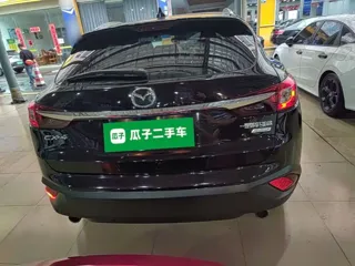 Mazda CX-4 2019 купить из Китая, цена 1 963 000 ₽ — Suifenhe Auto