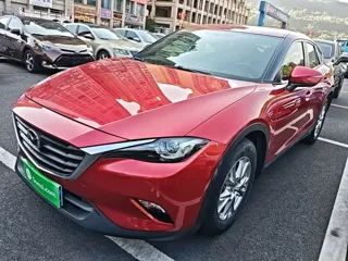 Mazda CX-4 2019 купить из Китая, цена 1 897 000 ₽ — Suifenhe Auto