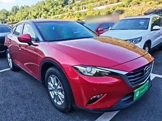 Mazda CX-4 2019 купить из Китая, цена 1 897 000 ₽ — Suifenhe Auto