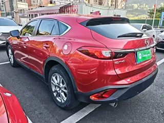 Mazda CX-4 2019 купить из Китая, цена 1 897 000 ₽ — Suifenhe Auto