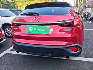 Mazda CX-4 2019 купить из Китая, цена 1 897 000 ₽ — Suifenhe Auto