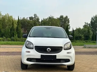 smart forfour 2018 купить из Китая, цена 1 129 000 ₽ — Suifenhe Auto