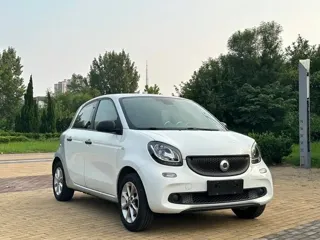 smart forfour 2018 купить из Китая, цена 1 129 000 ₽ — Suifenhe Auto