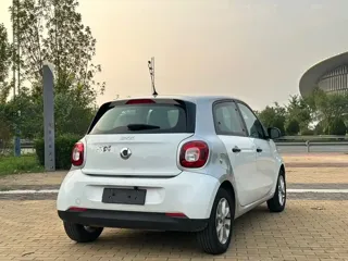 smart forfour 2018 купить из Китая, цена 1 129 000 ₽ — Suifenhe Auto