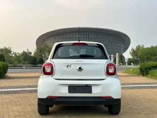 smart forfour 2018 купить из Китая, цена 1 129 000 ₽ — Suifenhe Auto