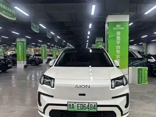 Aion V 2025 купить из Китая, цена 3 604 000 ₽ — Suifenhe Auto