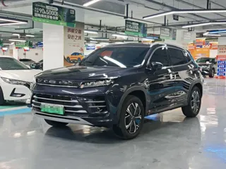 EXEED Sterra EX C-DM 2025 купить из Китая, цена 3 014 000 ₽ — Suifenhe Auto