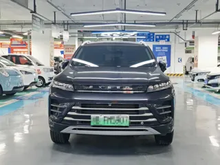 EXEED Sterra EX C-DM 2025 купить из Китая, цена 3 014 000 ₽ — Suifenhe Auto